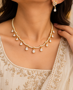 Dewdrop Diamond Set