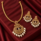 Chandbali Attigai Set